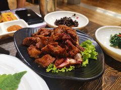-朴大人炭烤·韩国料理(奥帆中心海尔洲际店)