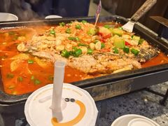 -里岛烤鱼(东港凯虹广场店)