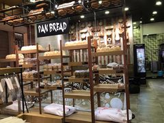 面包甜点陈列柜-PAPER STONE BAKERY(天汇广场店)