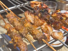 -大头叔烤鸡爪·朝鲜族烤串(天池路店)