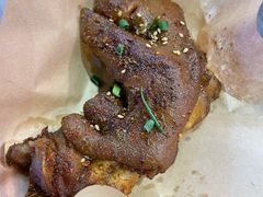 -宝记烧烤·碳锅羊肉·羊蝎子火锅·夜食社(文体路创始店)