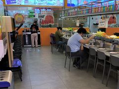 -大橘元自助回转火锅(天河新天地店)