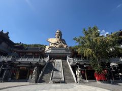 -句容茅山景区