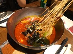 成都冷锅串串香-付小姐在成都(五道口店)