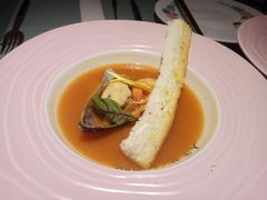 -蜜桃花开·中西融合菜E&W(南长街店)