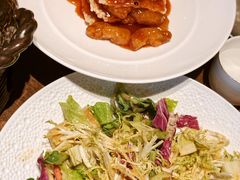 -北京老铺烤鸭(老城根店)