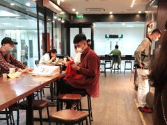 大堂-星巴克(武汉协和医院店)
