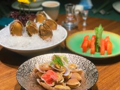 手工冰镇鲍鱼-木棉·醉心粤味(COCO Park店)