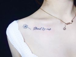 -椿树下·Tattoo纹身工作室