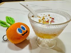 禧甜桃胶-杭三姐妹·26 年老底子杭帮菜(西湖创始店)