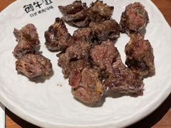 -御牛道日式烤肉料理(杭州万象城店)