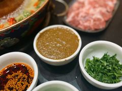 -牛叔鲜羊肉铜火锅(远东小区店)