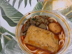 -中山牛肉肥肠粉面馆(军工社区店)