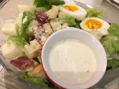 美式凯撒沙拉-必胜客(嘉兴万达店)