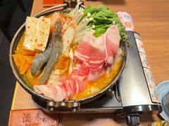 -满来寿喜烧(金虹桥店)