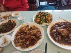 -胖子菜馆(隆昌路店)