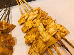 香辣板筋-枪火串烧·东北特色烧烤(罗湖总店)