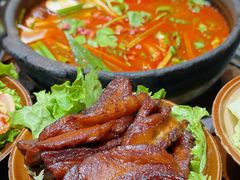 -黔有有贵州酸汤夺夺粉火锅(五味十字店)