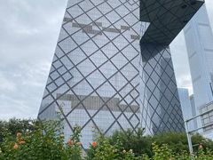 -中央广播电视总台(光华路办公区)