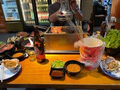 -丹东特色烤肉(学府路一部店)