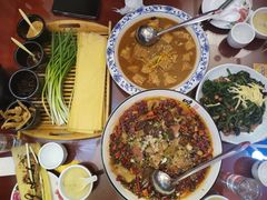 -赵记煎饼卷大葱(东岳店)