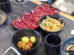 百叶-林记潮牛·牛肉火锅(上马墩店)