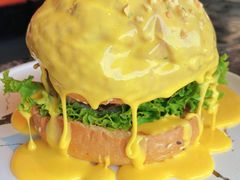 -Lets burger非常汉堡·环球风味(蓝色港湾店)