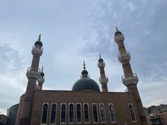 -新疆国际大巴扎