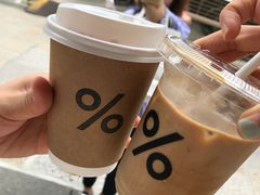 -% Arabica(京都东山店)