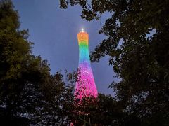 -广州塔