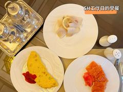 -上海和平饭店茉·莉酒廊 Jasmine Lounge