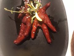 吮指鸡爪-桂满陇天书(南京德基旗舰店)