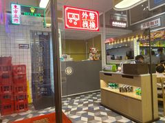 -食大利香港茶餐厅(南亚风情第一城店)