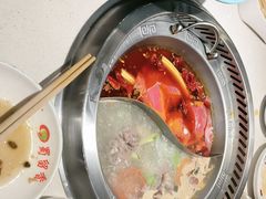 -蜀留香火锅(社会山店)