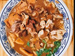 -六爷门框百年卤煮