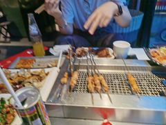-橦橦小马扎烧烤 (传媒大学店)
