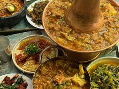 -浩海火燒雲傣家菜(芮欧百货店)