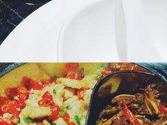 -小鱼小牛·鱼牛干锅·脆鱼火锅(世欧广场店)