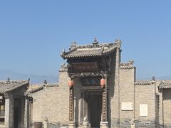 -镇北堡西部影城