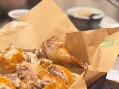 -绿茶餐厅(广州天河城店)