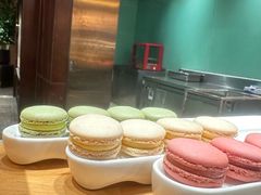 -咖啡CHA自助餐厅(香格里拉饭店)
