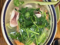 海鲜汤粉-嘉华小吃(蛇口市场店)