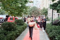 -ChenV西服礼服高级定制(市区养育巷店)