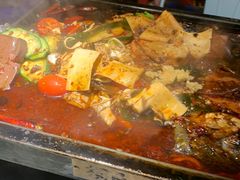 -探鱼·鲜青椒爽麻烤鱼(广州欣荣广场店)