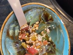 -热火朝天鲜切牛肉火锅(南强街巷店)