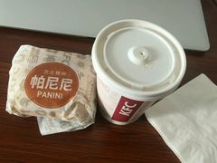 -肯德基(巴沟店)