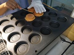 -半饱台式茶点