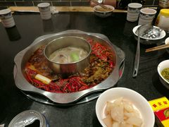 -董家湾重庆老火锅(张家窝店)
