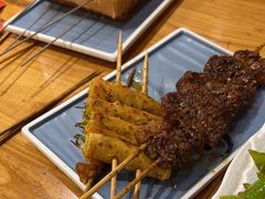 -小俩口烧烤东北菜(双井店)