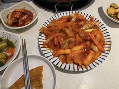 -名家韩国料理·烤肉(瑶海店)